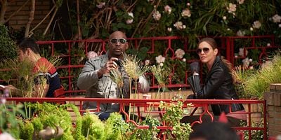 Pôster de Anything Pierce Can Do I Can Do Better