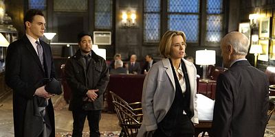 Pôster de The Things We Get to Say