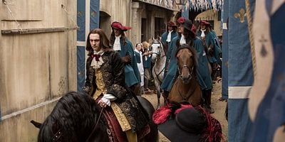 Pôster de La poudrière