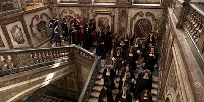 Pôster de La roue de la fortune