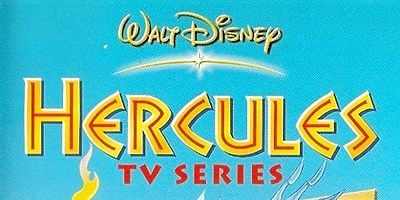 Pôster de Hercules and the First Day of School