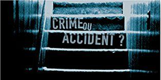 Pôster de Crime or Accident?