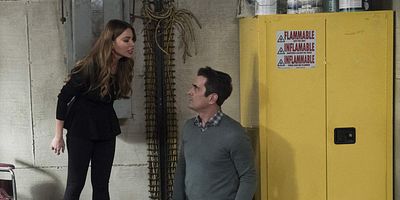 Pôster de The Escape