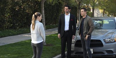 Pôster de A Devil of My Word