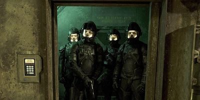 Pôster de Triple Point