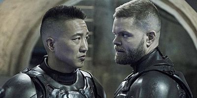 Pôster de Immolation