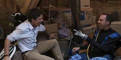 Pôster de Family Leave