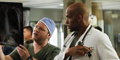 Pôster de The Same As Air