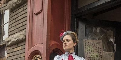 Pôster de Chinatown