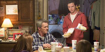 Pôster de Split Decision