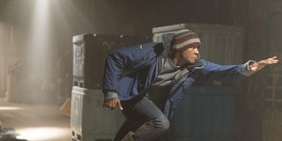 Pôster de Street Fight