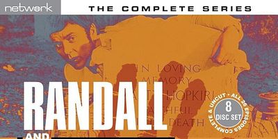 Pôster de My Late Lamented Friend and Partner