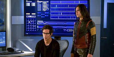 Pôster de We Are The Flash