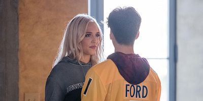 Pôster de Pick Yourself Up