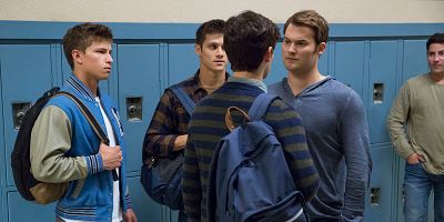 Pôster de Bryce e Chloe