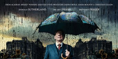 Pôster de The House of Getty