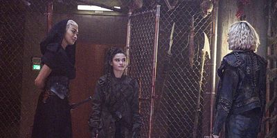 Pôster de Exit Wounds