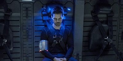 Pôster de Fallen World