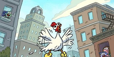 Pôster de Cricket’s kapowie/Car trouble