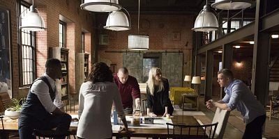 Pôster de Deep Cover