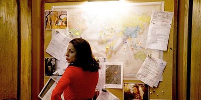 Pôster de La Ermitana