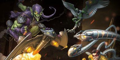 Pôster de Horizon High - Part One