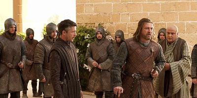 Pôster de You Win or You Die