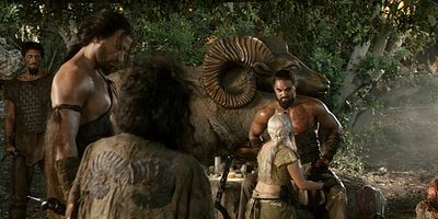 Pôster de The Pointy End