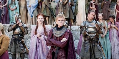 Pôster de The Old Gods and the New