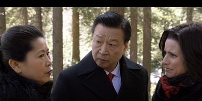 Pôster de Camp David