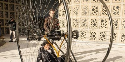 Pôster de Meet Your Maker