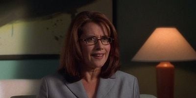 Pôster de Big Girls Don't Cry