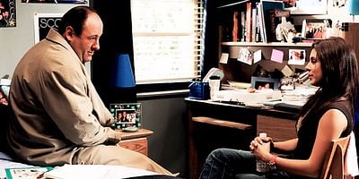 Pôster de The Weight