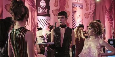 Pôster de Big Little Liza