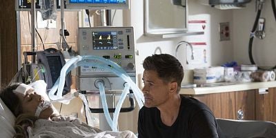 Pôster de As Night Comes and I’m Breathing