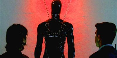 Pôster de Rubber Man