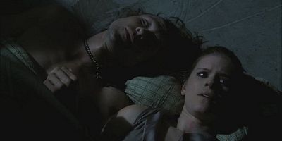 Pôster de Spooky Little Girl