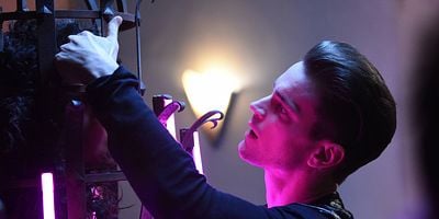 Pôster de She Wants Revenge