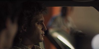 Pôster de La chica del bikini azul