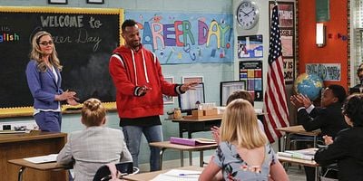 Pôster de Career Day