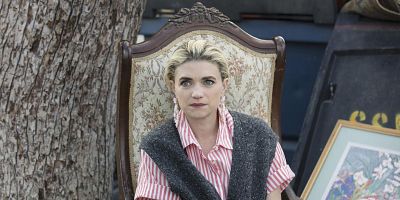 Pôster de The Missing Piece