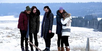 Pôster de Colder Weather