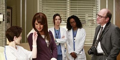 Pôster de The Face of Change