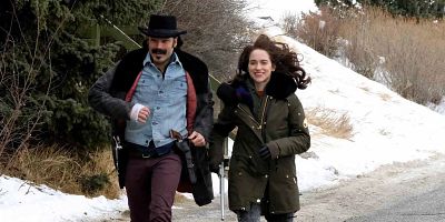 Pôster de No Cure for Crazy