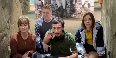 Pôster de Ernest Shackleton's Rules for Survival