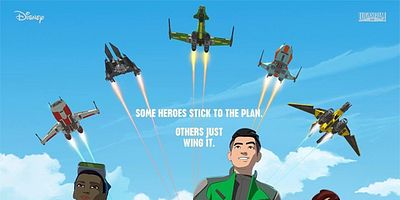 Pôster de Live Fire