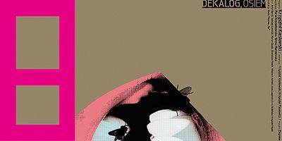 Pôster de Dekalog: Eight