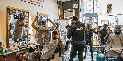 Pôster de New Normal