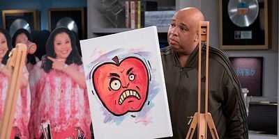 Pôster de Yo! Bum Rush the Secret Show !