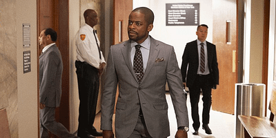 Pôster de Managing Partner